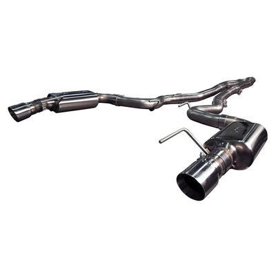 Kooks Headers cat-back exhaust