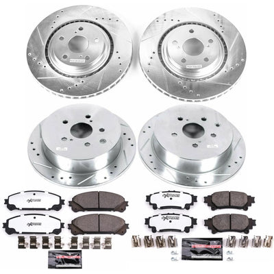 PowerStop auto part