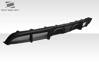 2017-2019 Porsche 911 Carrera Duraflex Nimbi Rear Diffuser - 1 Piece
