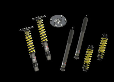 KONI coilovers