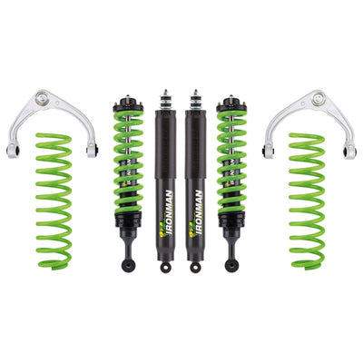 IRONMAN 4X4 lift kit