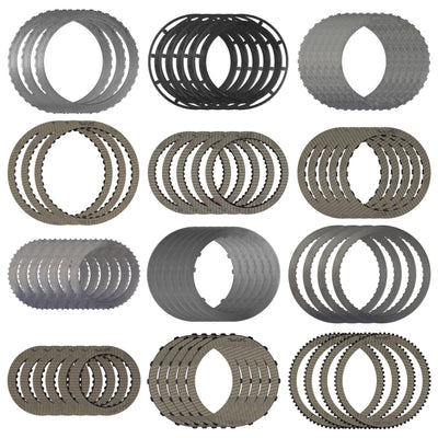 Suncoast Converters 10L80 RAYBESTOS HIGH ENERGY CLUTCH/STEEL MODULE SC-10L80-HECM
