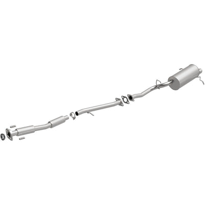 EXHAUST KIT 99-05 IMPREZA 9-2X 2.5