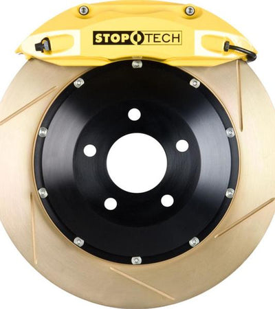 BIG BRAKE KIT 2 PIECE ROTOR, REAR 2