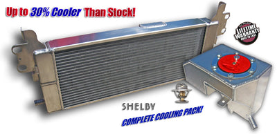 Ford Racing intercooler