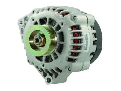 NEW ALTERNATOR