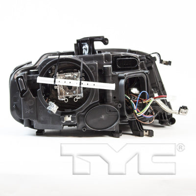 TYC auto part