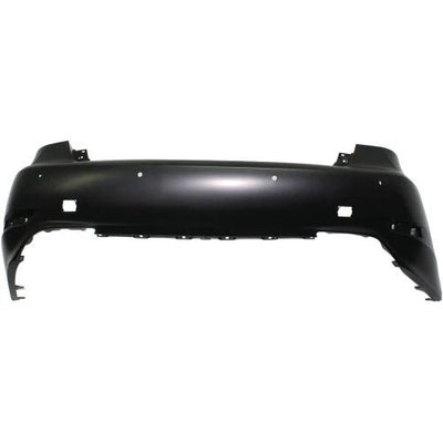 Sherman Parts bumper