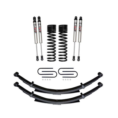 Skyjacker shock absorber