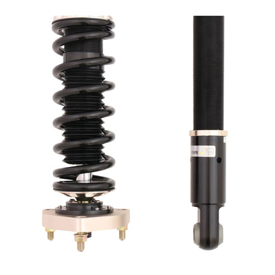 BC Racing coilovers