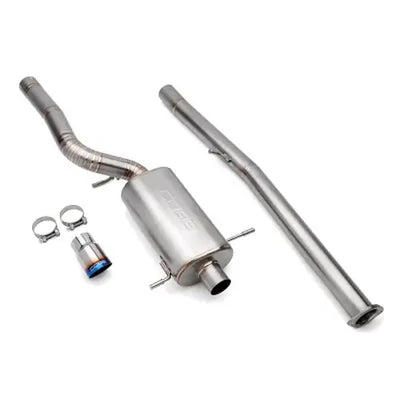Cobb Tuning Subaru WRX STI FXT Stage 1 Power Package w V3 - Cobb Blue Intake