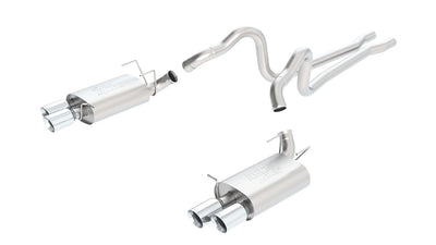 Borla auto part
