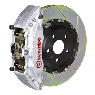 Brembo silver auto part