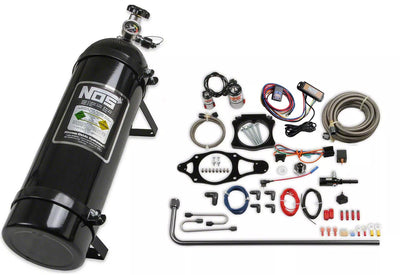 NOS black auto part