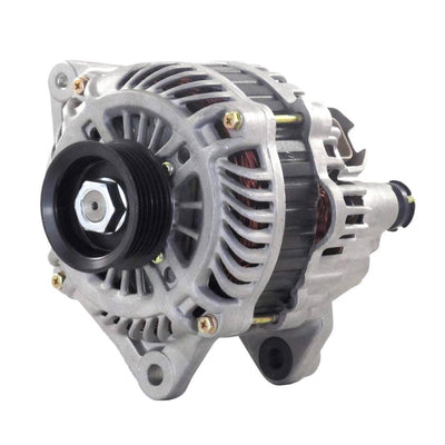 REMY red auto part
