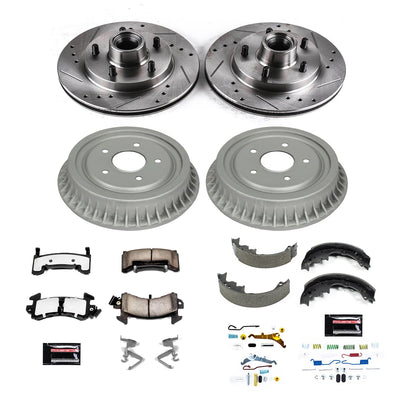 PowerStop auto part