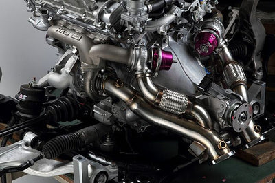 HKS R35GT-R GT800 FULL TURBINE KIT