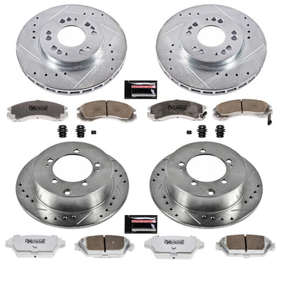 PowerStop auto part