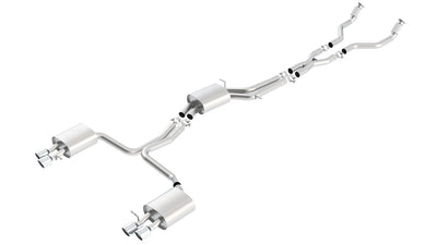 Borla auto part