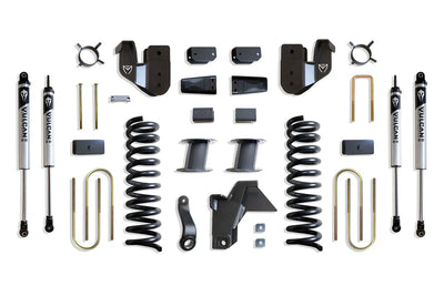 Maxtrac shock absorber