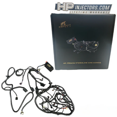 Holley auto part