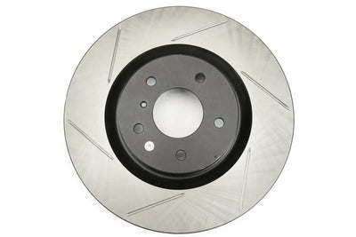Stoptech red auto part