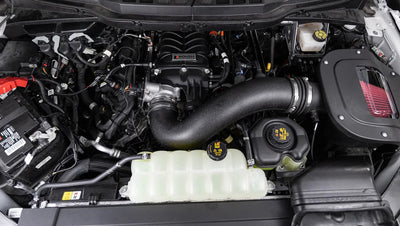 Roush exhaust