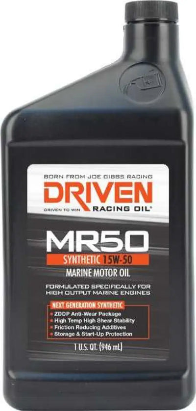 Driven Racing Oil auto part