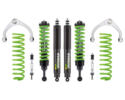 IRONMAN 4X4 lift kit