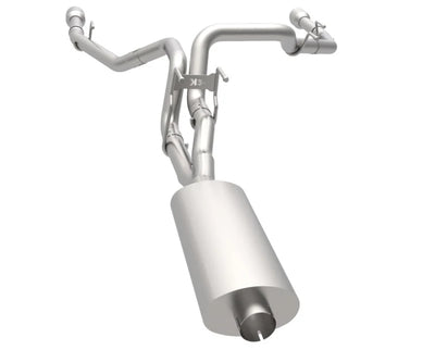 Kooks Headers polished cat-back exhaust