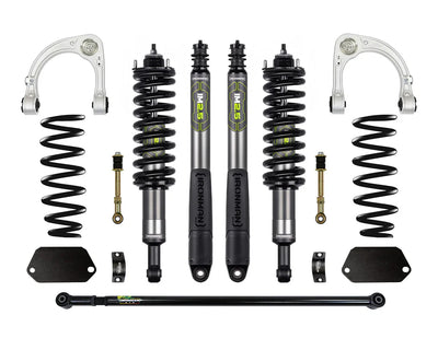 0323 4RUNNER/GX460 NITRO GAS SUSPENSION KITSTAGE 2