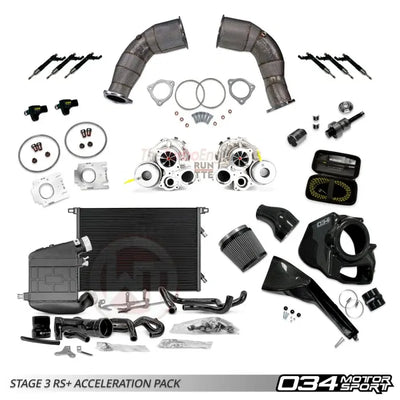 034Motorsport auto part