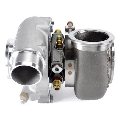 Extreme Turbo Systems titanium intake system