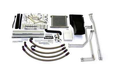 HKS 09-10 Nissan GT- R DCT Cooler Kit R35