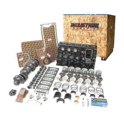 Industrial Injection auto part