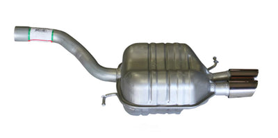 AP Exhaust Products muffler