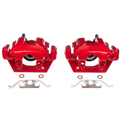 PowerStop red auto part