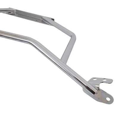 BBK polished strut brace