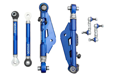 Megan Racing control arms
