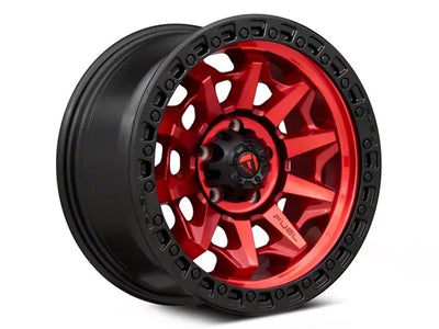 D695 20X9 5X150 GL-RED-BBR 20MM