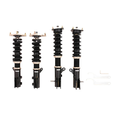 BC Racing coilovers