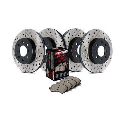 Stoptech auto part