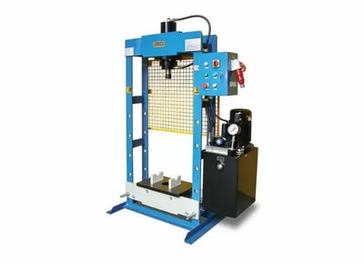 HSP-30M; 220V 1PHASE 30 TON HYDRAUL