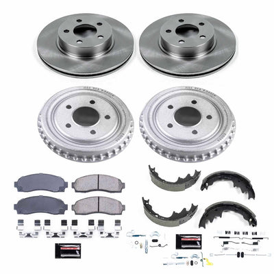PowerStop auto part