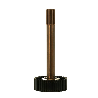 Suncoast Converters 6L80E Intermediate Shaft w/ Powerglide Hub 623701PG