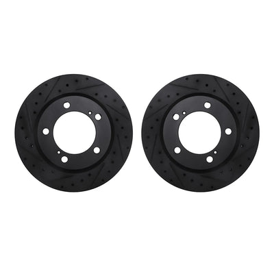 R1 Concepts black auto part