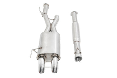 Megan Racing exhaust