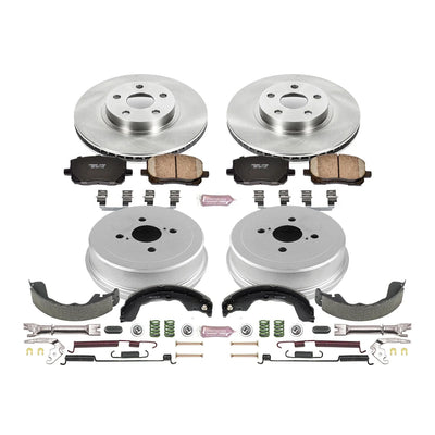 PowerStop auto part