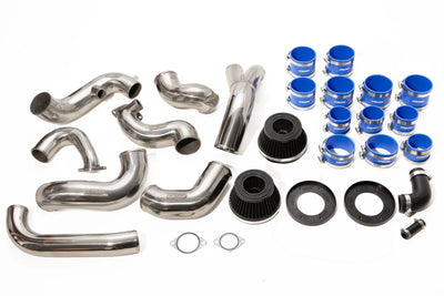 Greddy red auto part