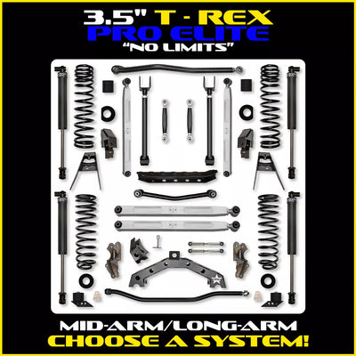 Rock Krawler Suspension shock absorber